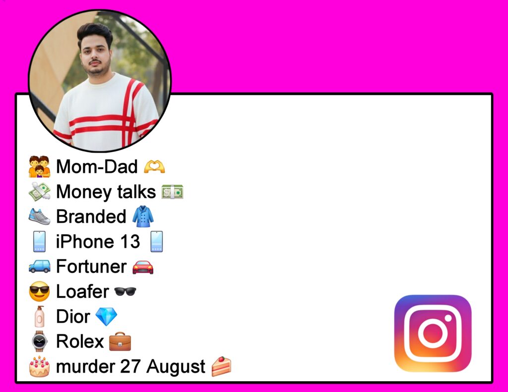 Attitude Aesthetic Bio For Instagram