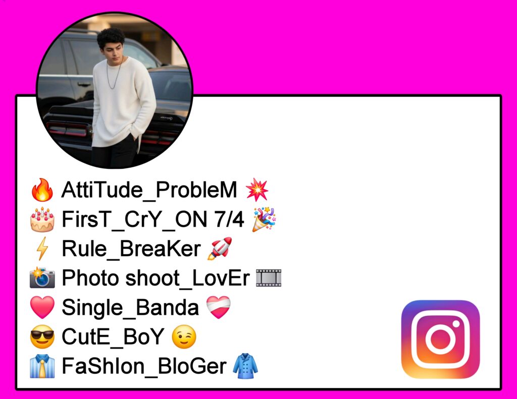 Aesthetic Bio For Instagram
