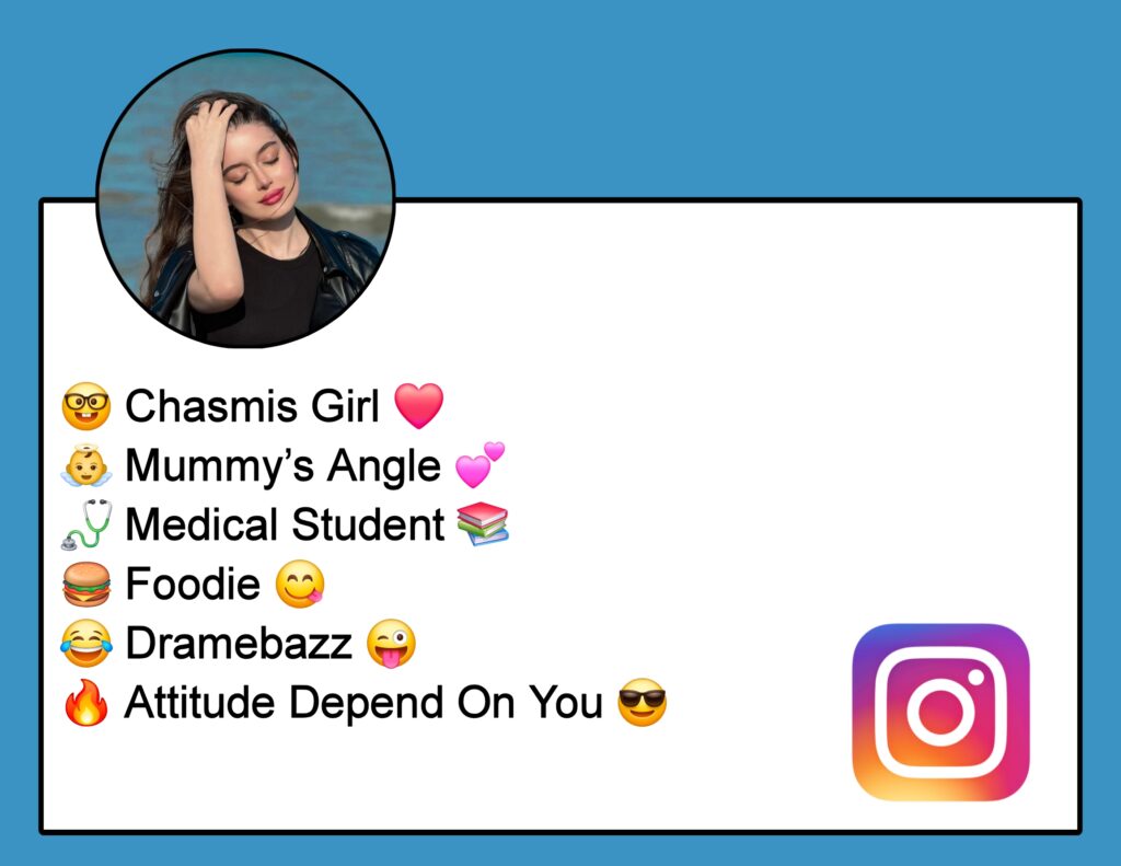 Instagram Bio Ideas For Girls