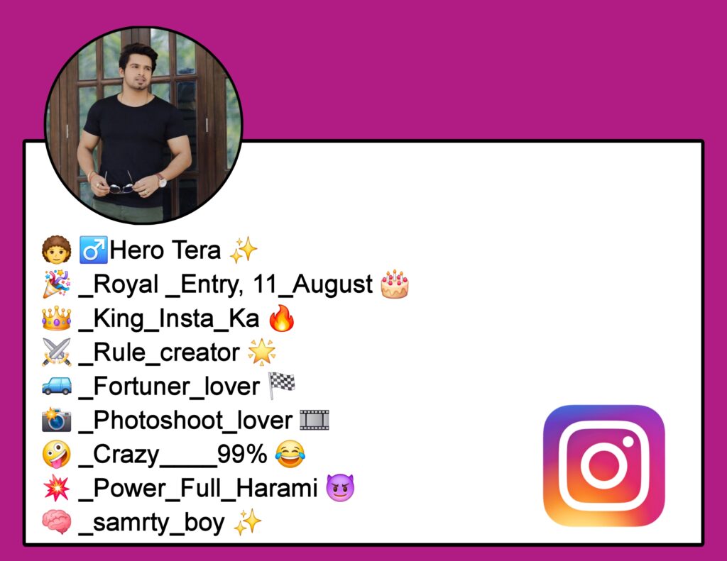 Hindi Bio For Instagram