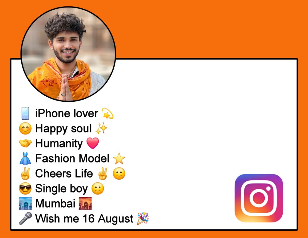 Marathi Bio For Instagram