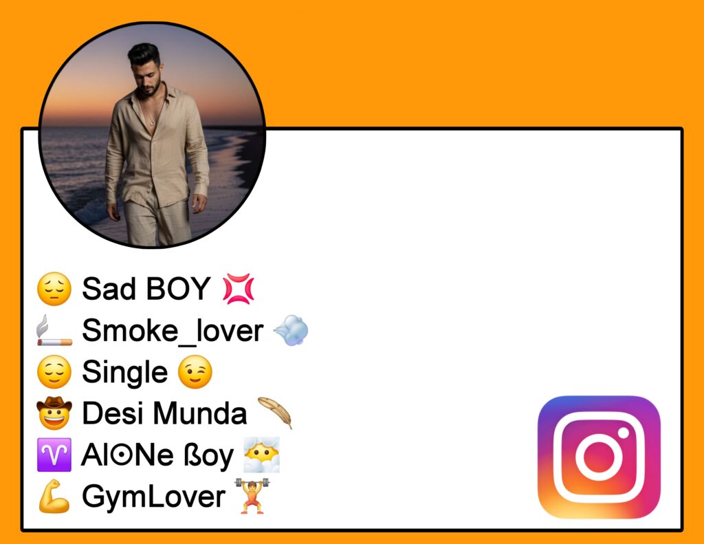 Sad Bio For Instagram